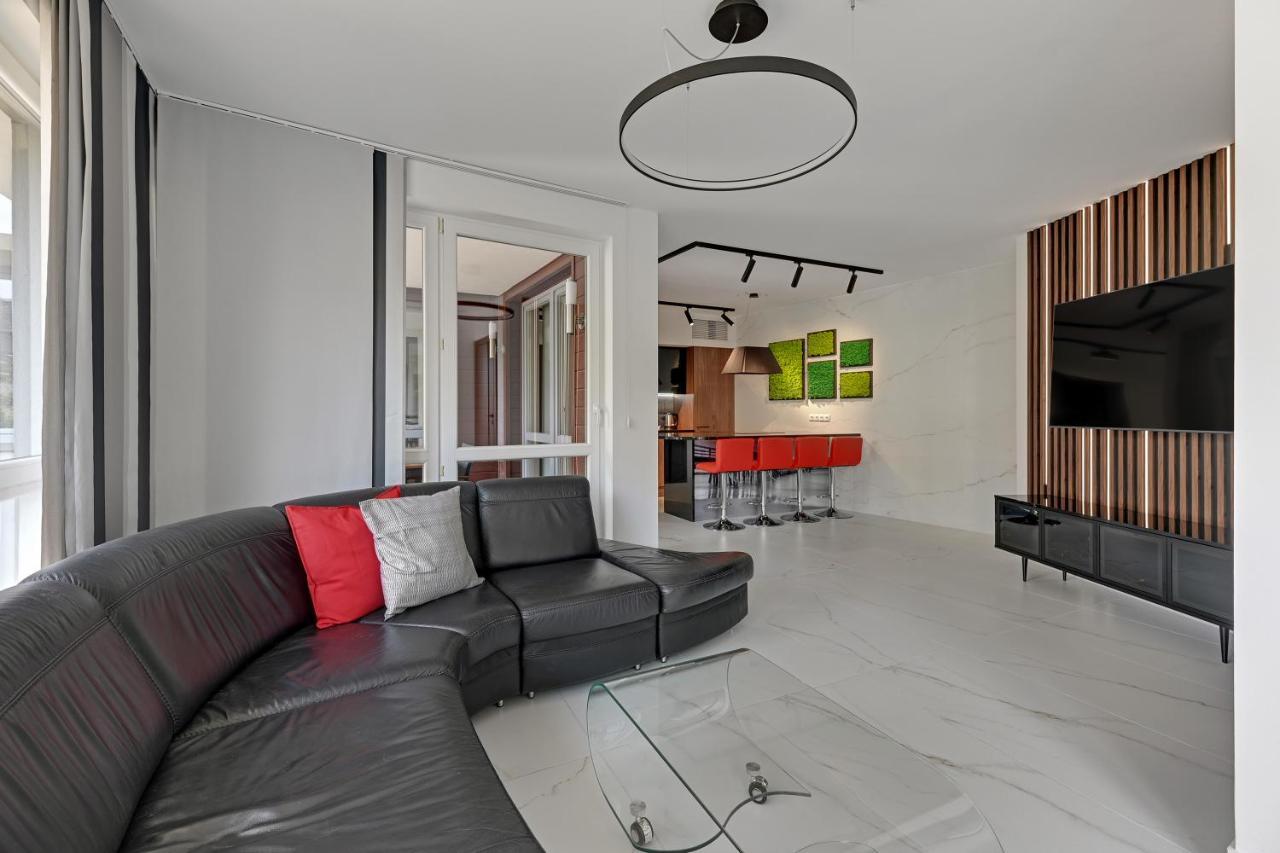 Dom & House - Apartamenty Sunrise Sopot Bagian luar foto