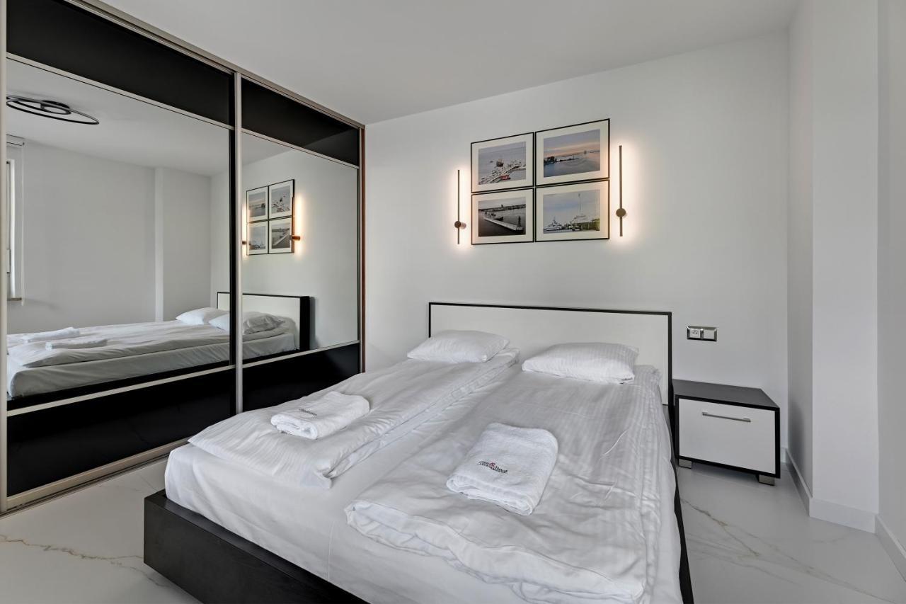 Dom & House - Apartamenty Sunrise Sopot Bagian luar foto