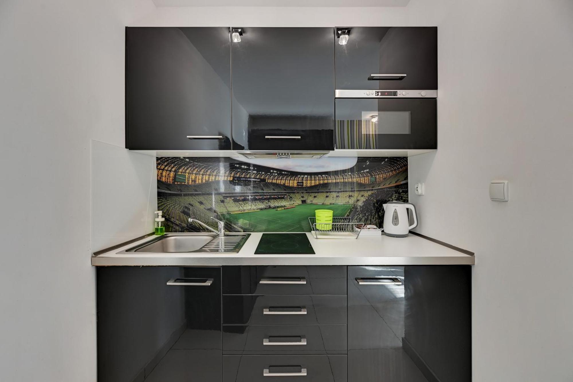 Dom & House - Apartamenty Sunrise Sopot Bagian luar foto