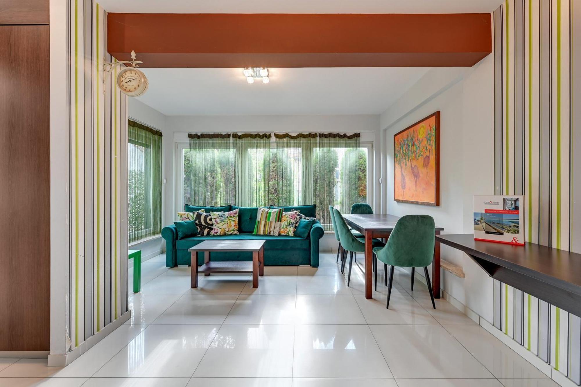 Dom & House - Apartamenty Sunrise Sopot Bagian luar foto