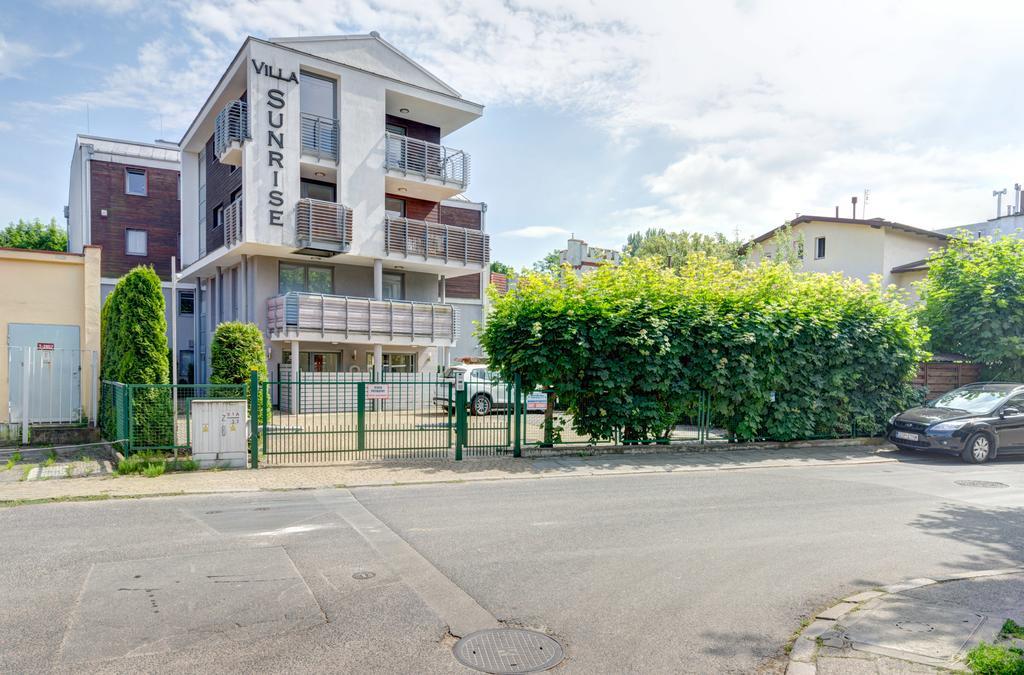 Dom & House - Apartamenty Sunrise Sopot Bagian luar foto