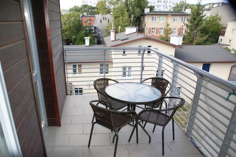 Dom & House - Apartamenty Sunrise Sopot Bagian luar foto