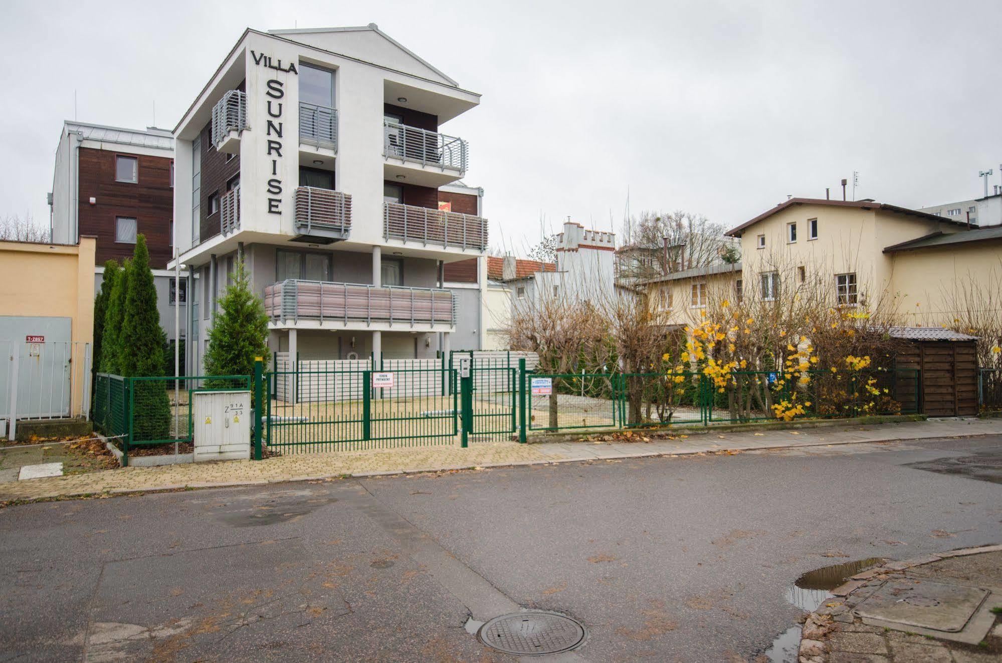 Dom & House - Apartamenty Sunrise Sopot Bagian luar foto