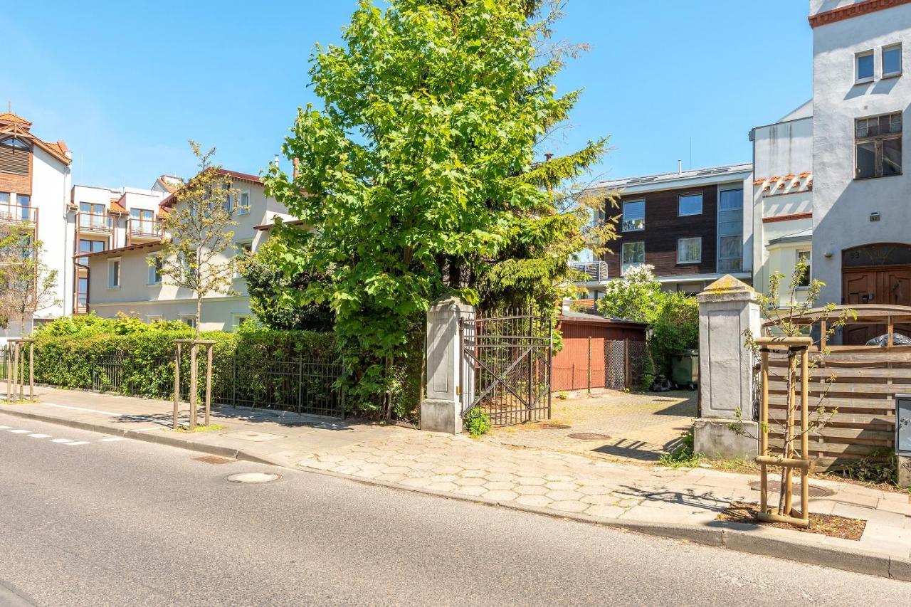 Dom & House - Apartamenty Sunrise Sopot Bagian luar foto